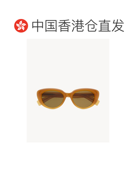 1h可退 香港直邮Saint Laurent 圣罗兰 女士 SNG 859 太阳镜 8628