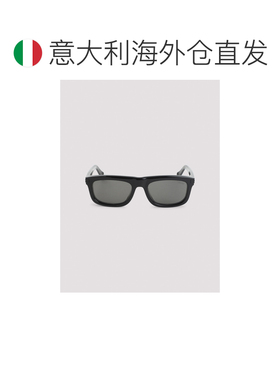1h可退 欧洲直邮ZEGNA 男士太阳镜 EZ030105D AW2026 黑色 Sungla