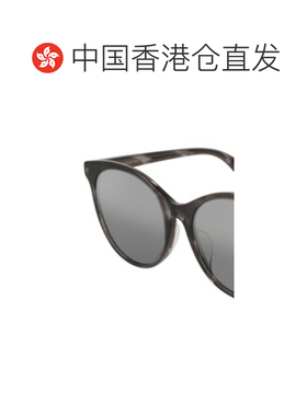 1h可退 香港直邮ALEXANDER MCQUEEN 女士眼镜 AM0125SK3 AW2025