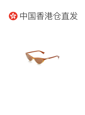 香港直邮Bottega Veneta 葆蝶家 女士 猫眼太阳太阳镜醋纤眼镜
