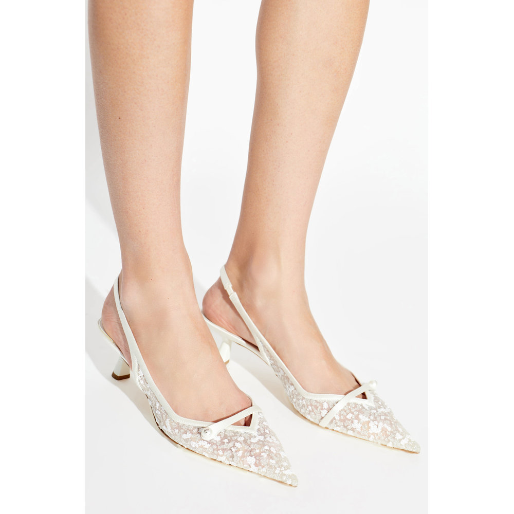 1h可退 香港直邮Jimmy Choo AMITA45尖头高跟凉鞋 AMITA45ZAQ,淘宝优惠券,粉丝福利购,淘宝优惠卷