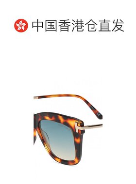 香港直邮Tom Ford LOGO太阳眼镜 FT0822 0