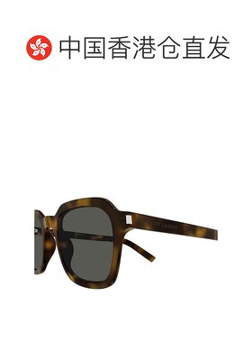 1h可退 香港直邮Saint Laurent 圣罗兰 男士 Eyewear 方格眼鏡 SL