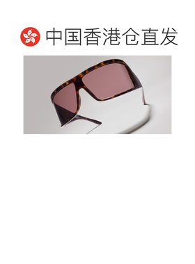 香港直邮Gucci 古驰 男士 棕色太阳眼镜 A002N8J1691