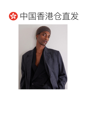 香港直邮AcneStudios艾克妮FITTED男士毛线帽帽子【付后1h可退】
