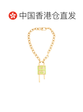 香港直邮Givenchy 纪梵希 女士 项链 green绿色 舒适时尚