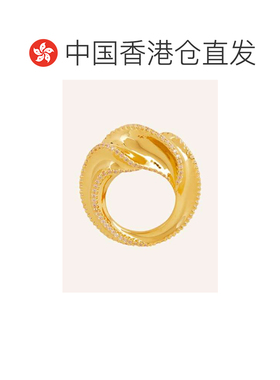 香港直邮ZIMMERMANN 女士戒指 100149355519500 CO 金色 Ring