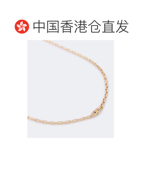 香港直邮Saint Laurent 圣罗兰 男士 Cassandre 吊坠项链
