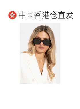 香港直邮CHLOÉ 女士太阳镜 CH0333S0002 CO 棕色 Sunglasses