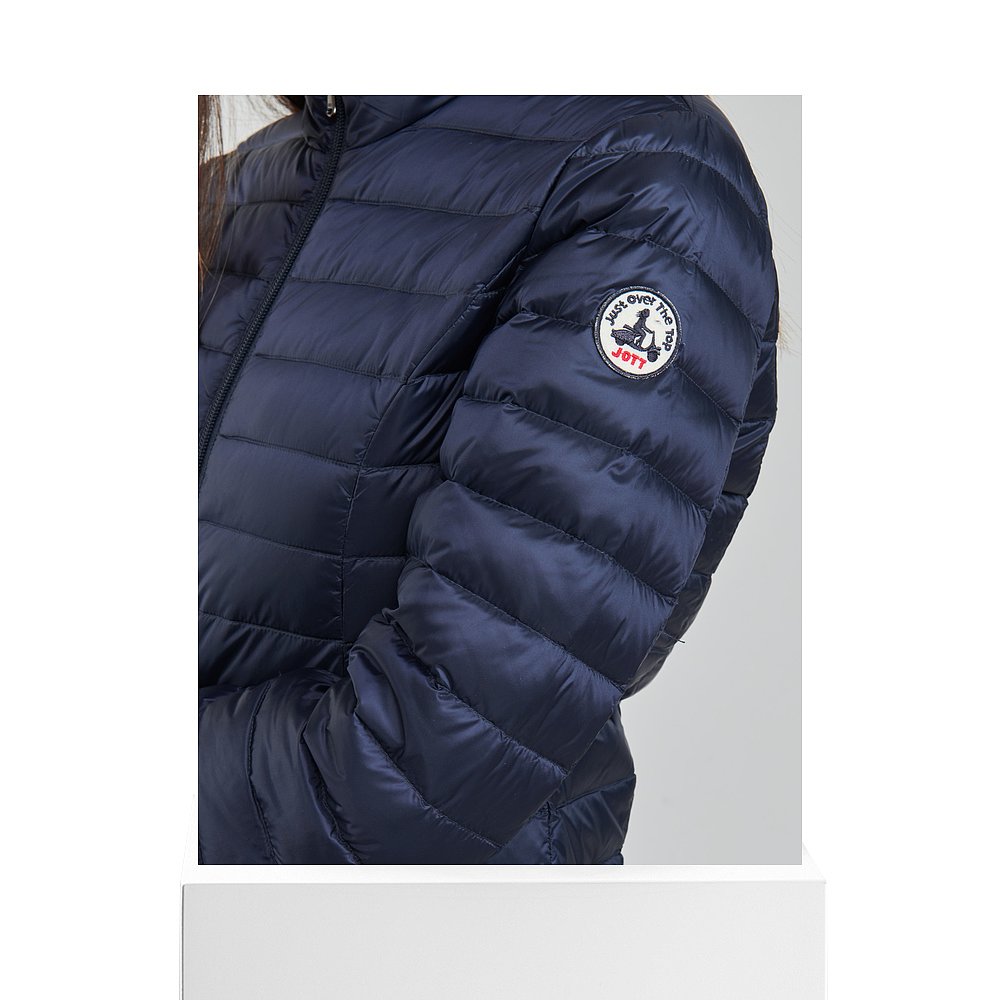 欧洲直邮JOTT CHA 女士秋冬户外羽绒服 P000WDOW02-CHA-NOOS-104 - 图3