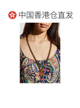 香港直邮ETRO 女士项链 WF5C0056AM069S8462 SS2026 金色 Brass n