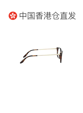 1h可退 香港直邮PRADA 女士眼镜 8983921 SS2026 白色 全框平光镜