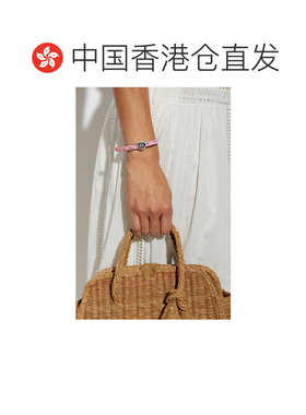 香港直邮TORY BURCH 女士手链手镯 1817960650 AW2026 粉红色 Lea