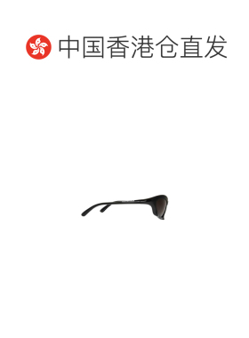 1h可退 【99新未使用】Balenciaga 徽标太阳镜 699455T0007