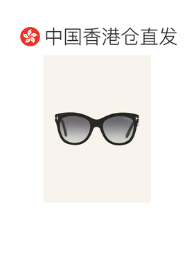 香港直邮TOM FORD 女士太阳镜 100123240213000 CO 花色 Sunglass