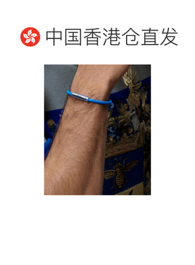 Dior 藤格纹编织皮革手链 B3384HOMLE 【付后1h可退】