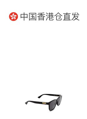 1h可退 香港直邮Gucci 古驰 男士 有色镜片方框太阳眼镜 GG0746S