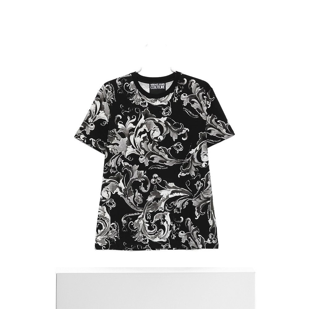欧洲直邮versace 男士 上装T恤 - 图3