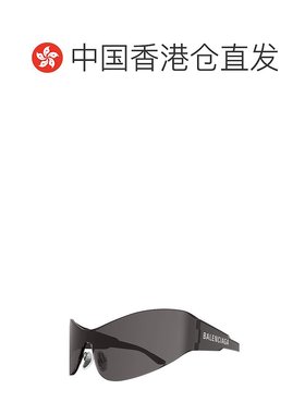 1h可退 香港直邮Balenciaga 巴黎世家 女士 微标太阳镜 BB0257S