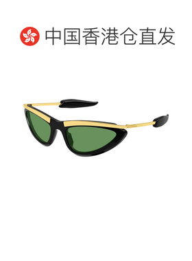 香港直邮Bottega Veneta 葆蝶家 女士 BV1477S col. 002 黑色太阳