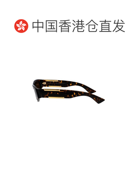 香港直邮Bottega Veneta 葆蝶家 女士 Eyewear Dash 猫眼镜框太阳
