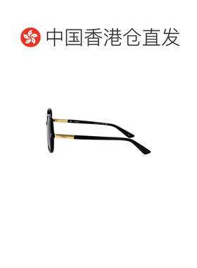 1h可退 香港直邮Chloe 蔻依 女士 CH0362S female 黑色太阳眼镜 C