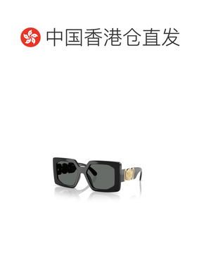 香港直邮versace 范思哲 女士 几何框架太阳镜 VE4478U
