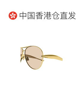 Bottega Veneta 飞行员太阳镜 BV13055