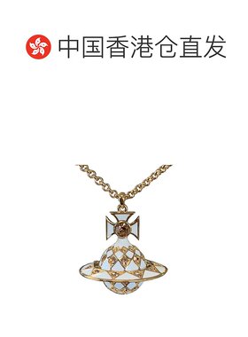 香港直邮Vivienne Westwood 土星吊坠 63020232R207CN