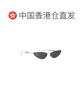 1h可退 香港直邮Gucci 古驰 女士 GUCCI 猫眼太阳眼镜 820293I333