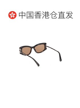 1h可退香港直邮MaxMara 麦斯玛拉 女士 MM0189 63E 太阳镜 MM0189