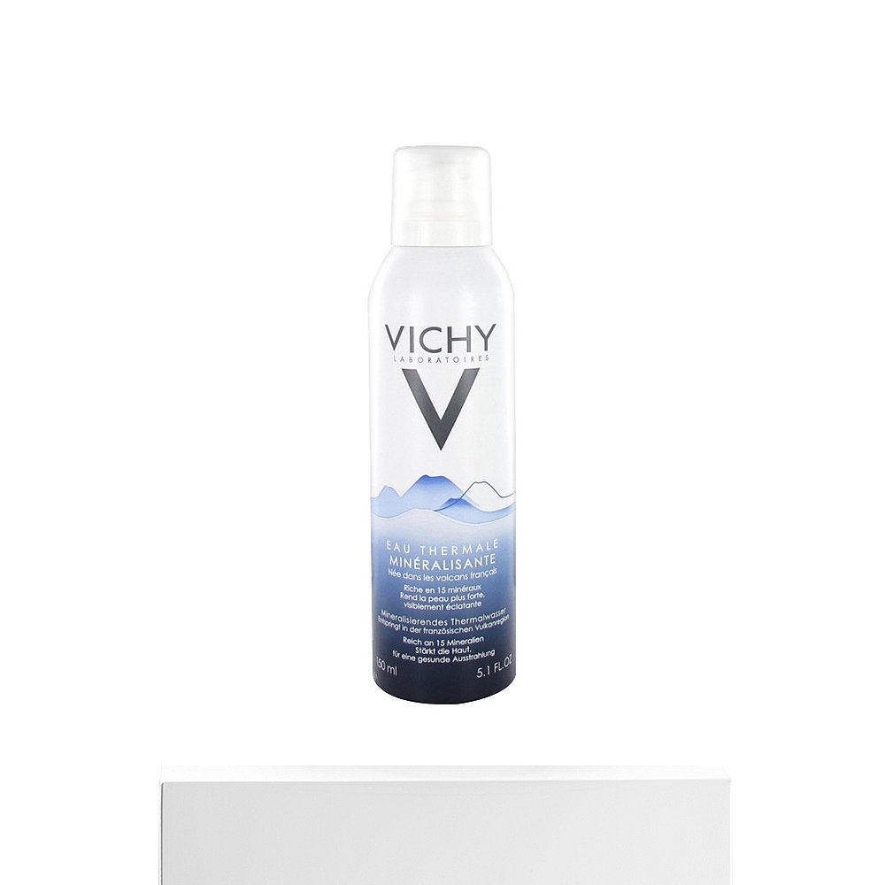 欧洲直邮Vichy薇姿润泉舒缓喷雾150ml