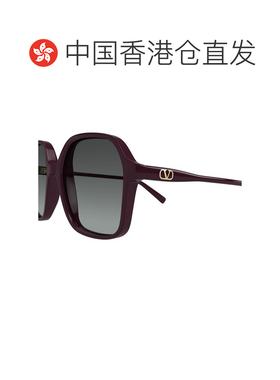 1h可退 香港直邮valentino 华伦天奴 女士 VG0018S 003 太阳镜 VG