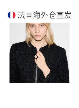 自营欧洲直邮Gucci/古驰 男女通用经典白金戒指配饰