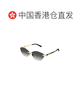 香港直邮GUCCI 男士太阳镜 GG2050S001 SS2026 银色 1PQM5GA0A