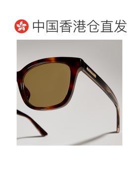 Gucci 矩形太阳镜 A000P6J0740古驰配饰