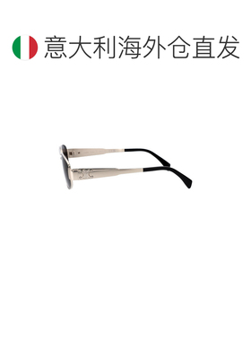 1h可退 欧洲直邮CELINE 男士太阳镜 CL40281U16A SS2026 灰色 MET