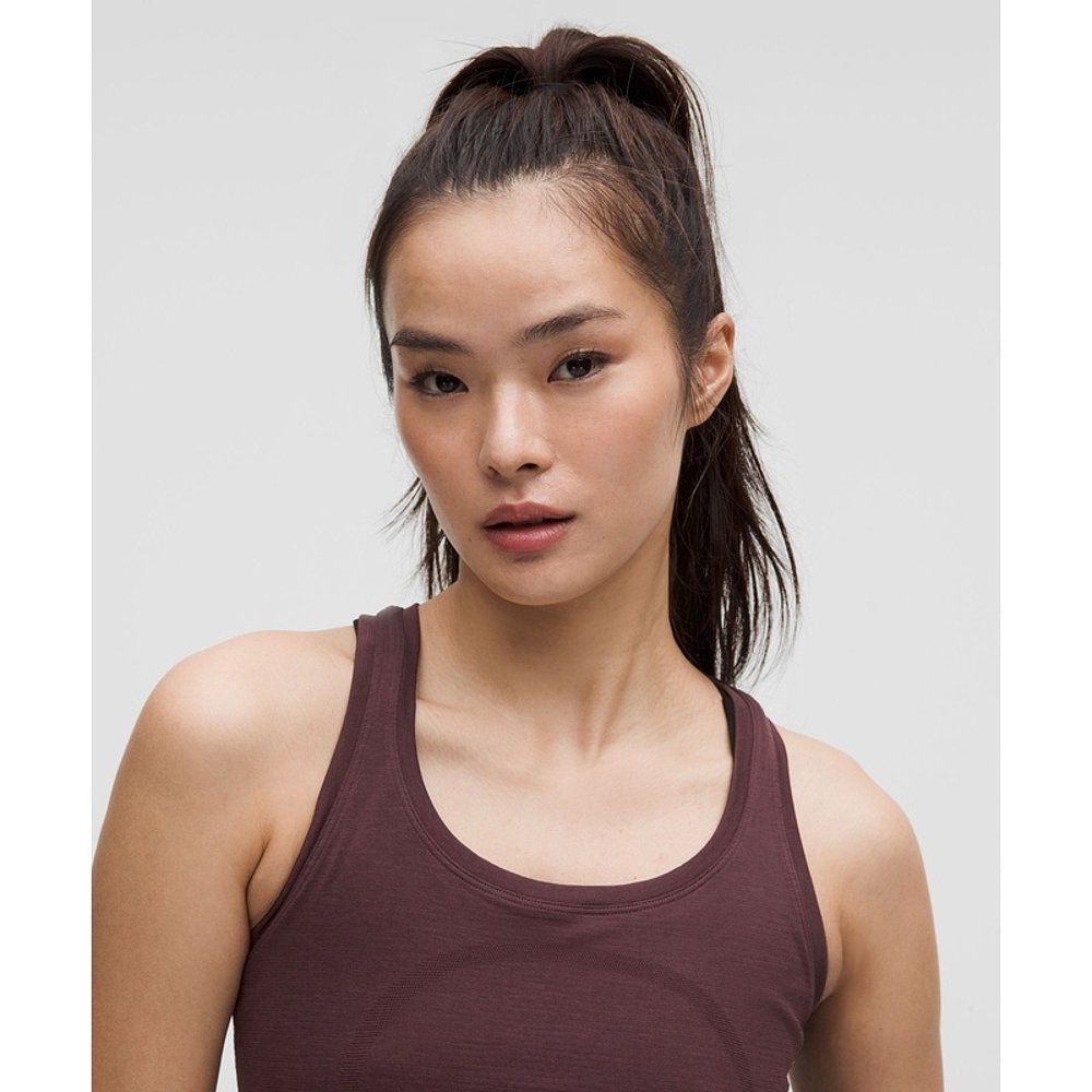 自营1h可退 欧洲直邮LULULEMON露露乐檬 Swiftly Tech 2.0背心 腰 - 图2