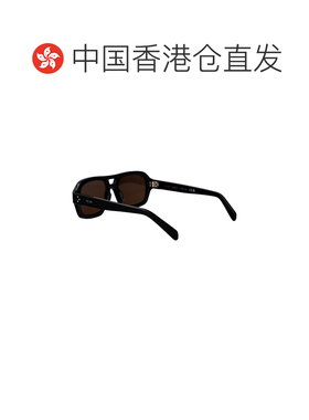 1h可退 香港直邮CELINE 女士 全框太阳镜 26SS
