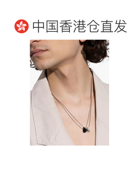 1h可退 香港直邮ISABEL MARANT 男士项链 CO0180HAD1B06TBKSI SS2