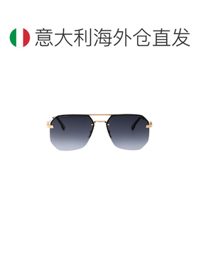 1h可退 欧洲直邮DSQUARED2 女士眼镜 D20103SRHL SS2026 金色 D2