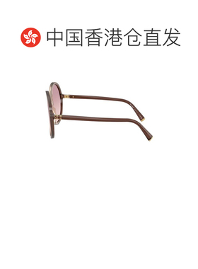 香港直邮Miu Miu 缪缪 女士 圆形太阳眼镜 8056262632697