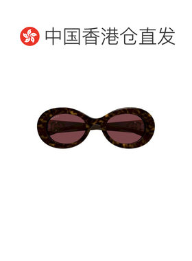 1h可退 香港直邮Gucci 古驰 女士 GG2026S 002 太阳镜 GG2026S