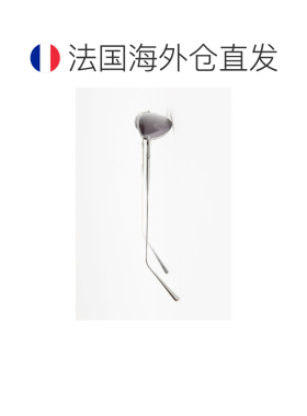 自营欧洲直邮Acne Studios  FW25男士黑色尼龙太阳镜