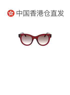 1h可退 香港直邮Celine 思琳 女士 Eyewear 貓眼太陽眼鏡 CL4003I