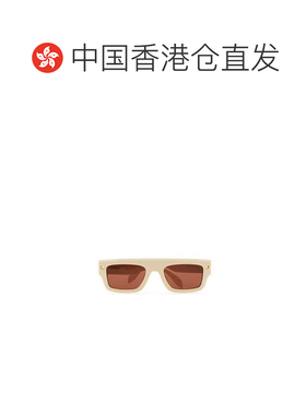 1h可退 香港直邮ALEXANDER MCQUEEN 女士眼镜 760617J07499132 AW