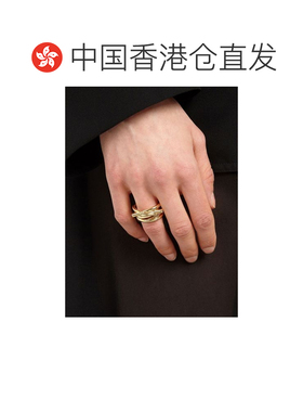 香港直邮SALVATORE FERRAGAMO 女士戒指 751905760553ORO