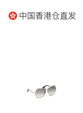 香港直邮Max Mara 徽标太阳镜 MM0054