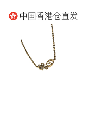 香港直邮CHRISTIAN DIOR 女士项链 N2880WOMRSD16W 支付后1h可退