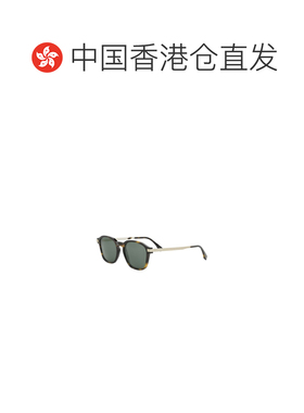 1h可退 香港直邮FENDI 25FW 几何太阳镜 Men